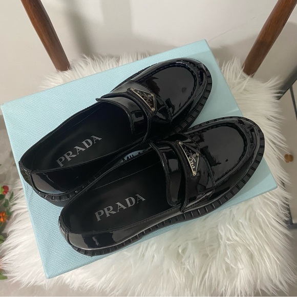 Prada women's loafers💕 - Picture 2 of 7